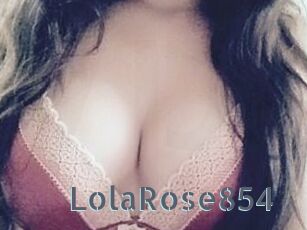 LolaRose854