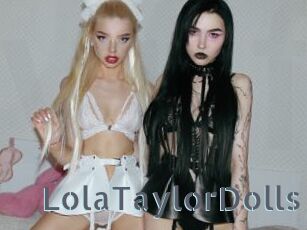 LolaTaylorDolls