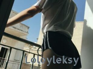 Loloyleksy