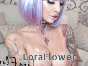 LoraFlower