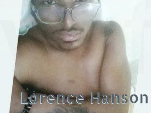 Lorence_Hanson