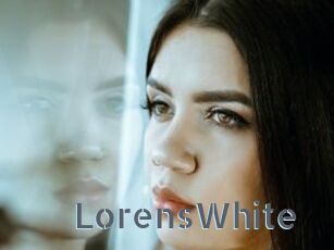 LorensWhite