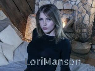 LoriManson