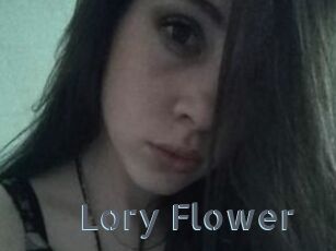 Lory_Flower