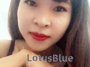 LotusBlue