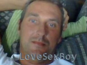 LoveSexBoy