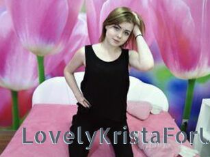 LovelyKristaForU