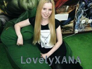 LovelyXANA