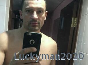 Luckyman2020