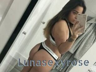 Lunasexyrose