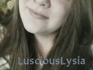 LusciousLysia