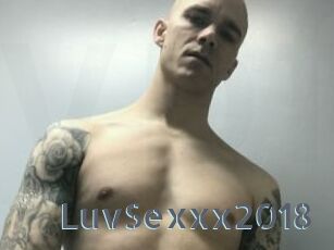 LuvSexxx2018