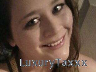 LuxuryTaxxx