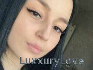 LuxxuryLove