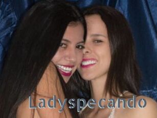 Ladyspecando