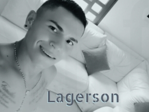 Lagerson