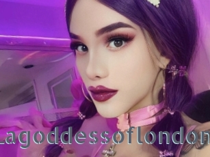 Lagoddessoflondon