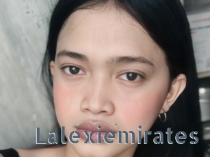 Lalexiemirates