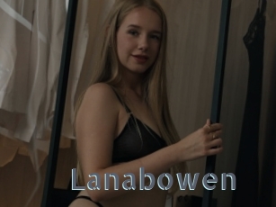 Lanabowen