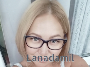 Lanadamil