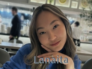 Lanaita