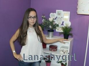 Lanashygirl