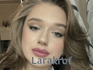 Larakrof