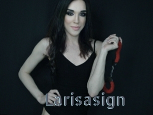 Larisasign