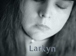 Larkyn