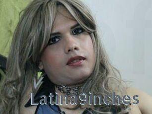 Latina9inches
