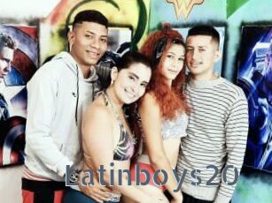 Latinboys20