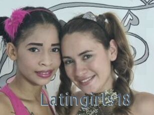 Latingirls18