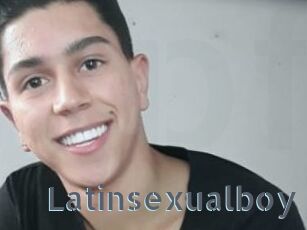 Latinsexualboy