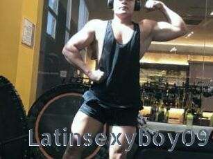 Latinsexyboy09