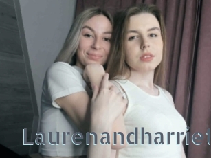 Laurenandharriet