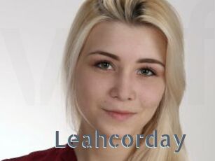 Leahcorday