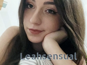 Leahsensual