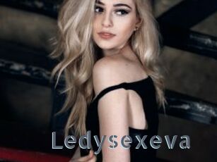 Ledysexeva