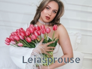 Leiasprouse