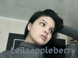 Leilaappleberry