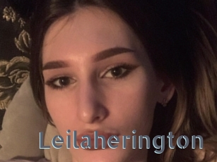 Leilaherington