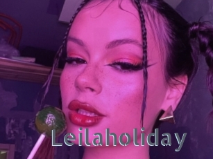 Leilaholiday