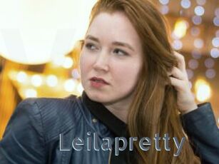 Leilapretty