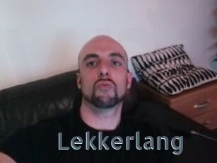 Lekkerlang