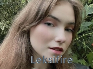 Leksifire