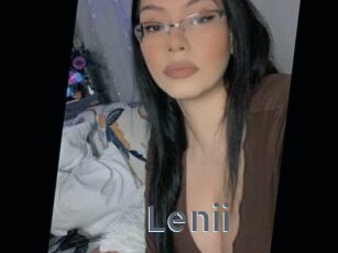 Lenii