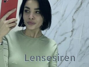 Lensesiren