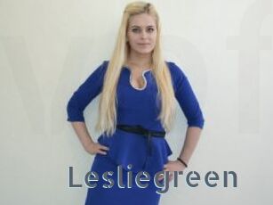 Lesliegreen