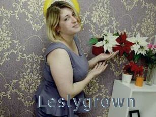 Leslygrown