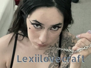 Lexiilovecraft